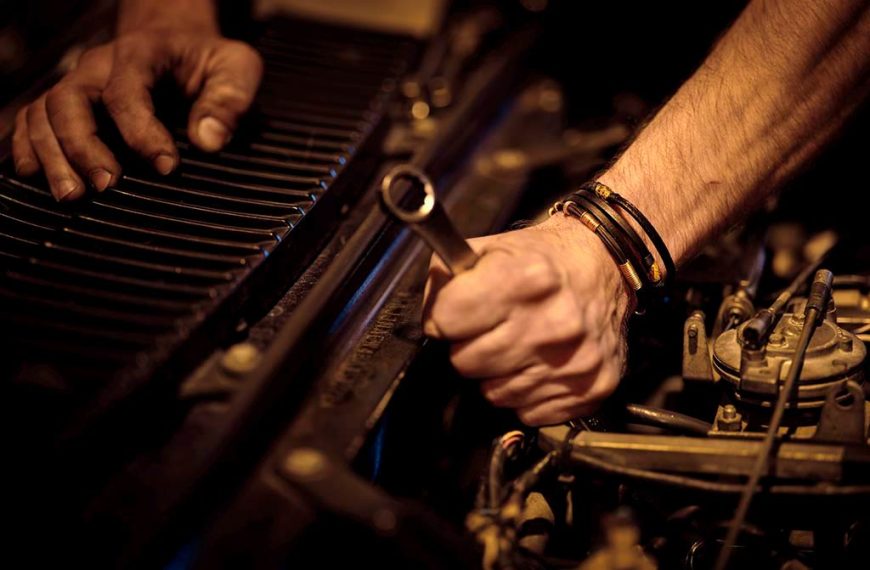 Un buen mantenimiento alargará la vida del coche