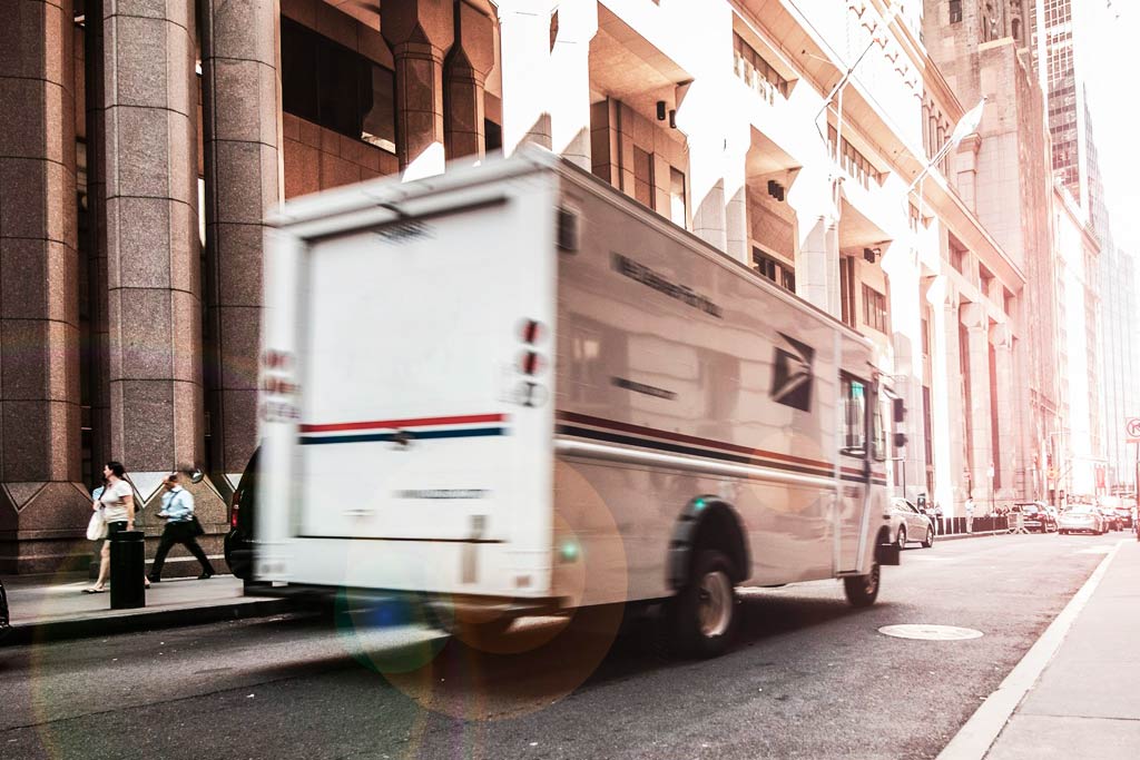 Furgoneta utilizada por un autónomo en su actividad profesional