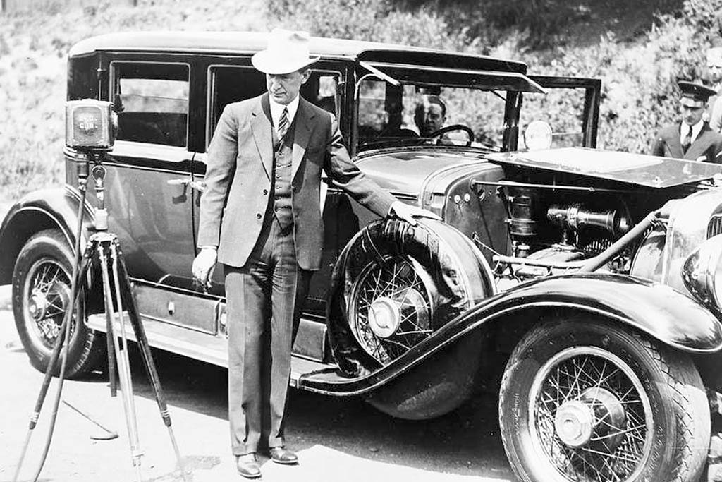 Curiosidades y anécdotas sorprendentes sobre la historia del automóvil