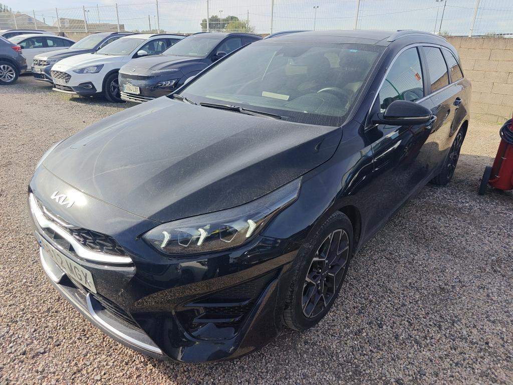 Kia Ceed Tourer 1.5 MHEV 160 CV GT Line DCT de ocasión