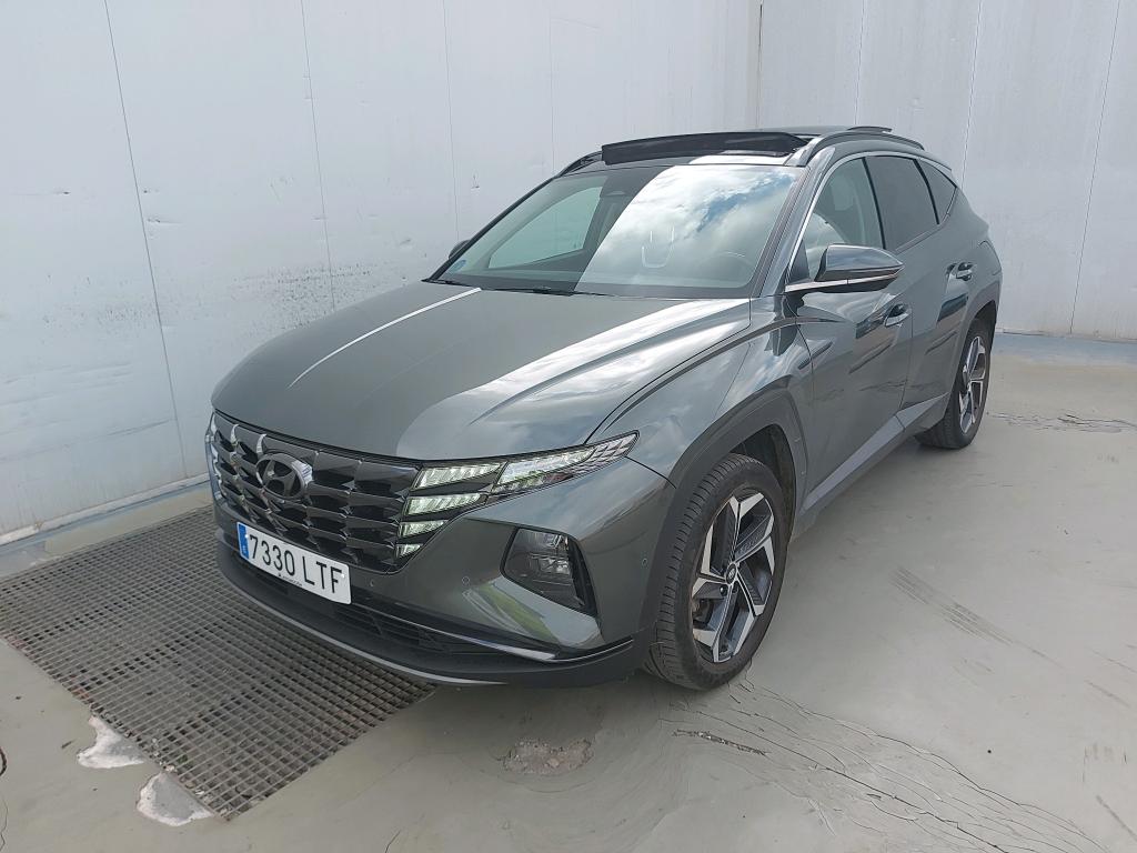 Hyundai Tucson 1.6 T-GDi PHEV 195 kW Style Auto 4x4 de ocasión