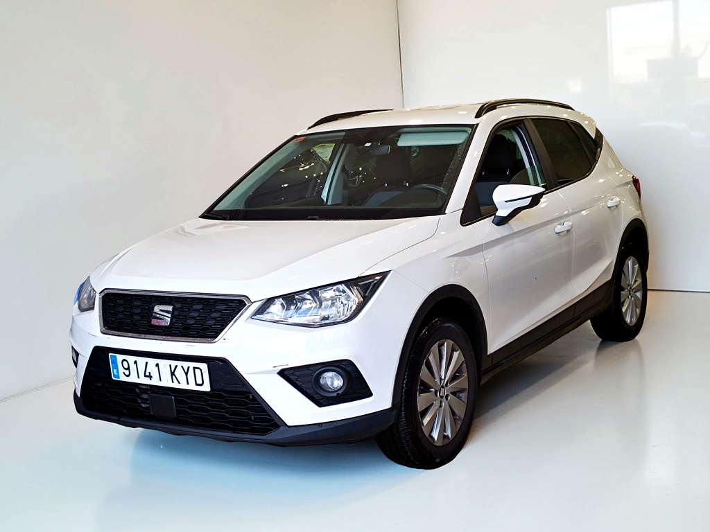 Seat Arona 1.0 TSI 95CV Style Edition de ocasión