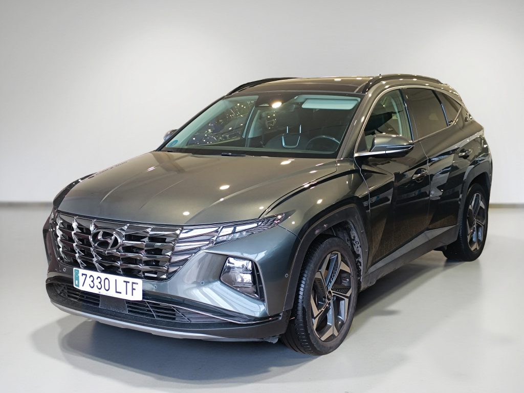 Hyundai Tucson 1.6 T-GDi PHEV 195 kW Style Auto 4x4 de ocasión