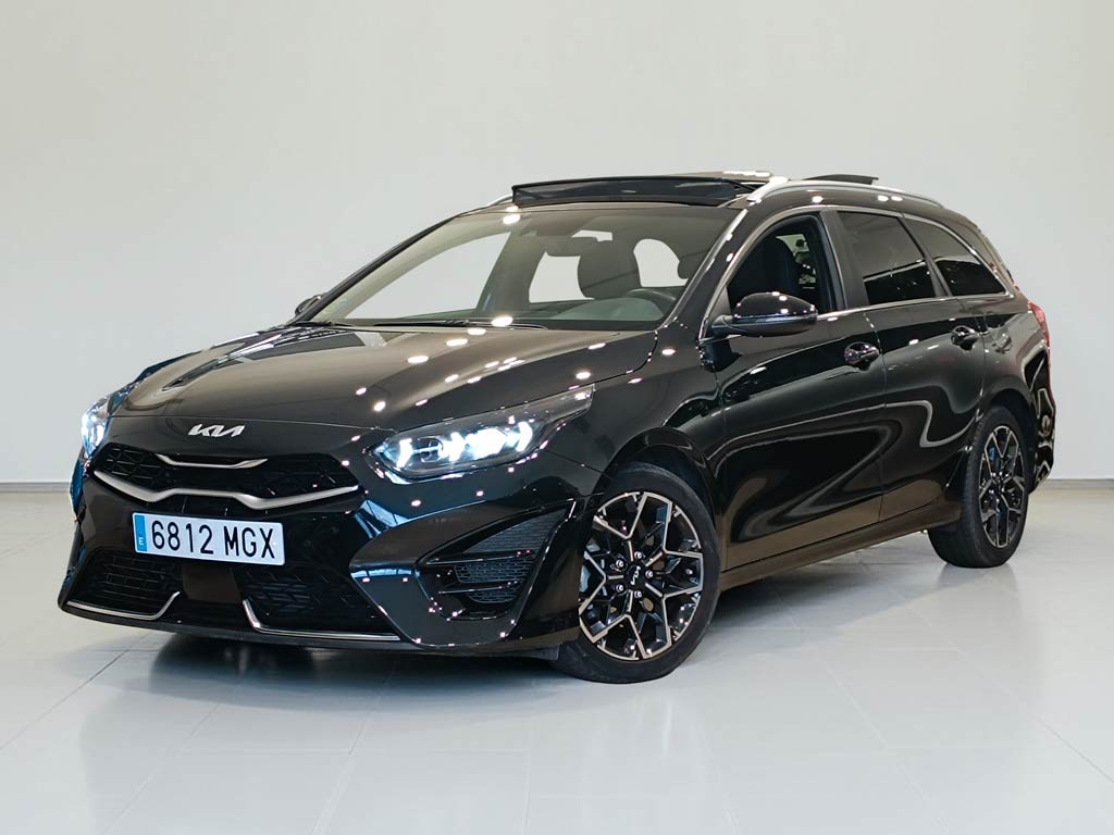 Kia Ceed Tourer 1.5 MHEV 160 CV GT Line DCT de ocasión