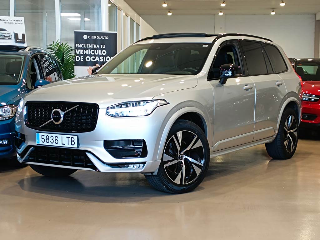 Volvo XC90 2.0 B5 D AWD R-Design Auto de ocasión