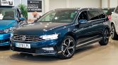 Volkswagen Passat Variant R-Line 1.5 TSI 150CV DSG de ocasión