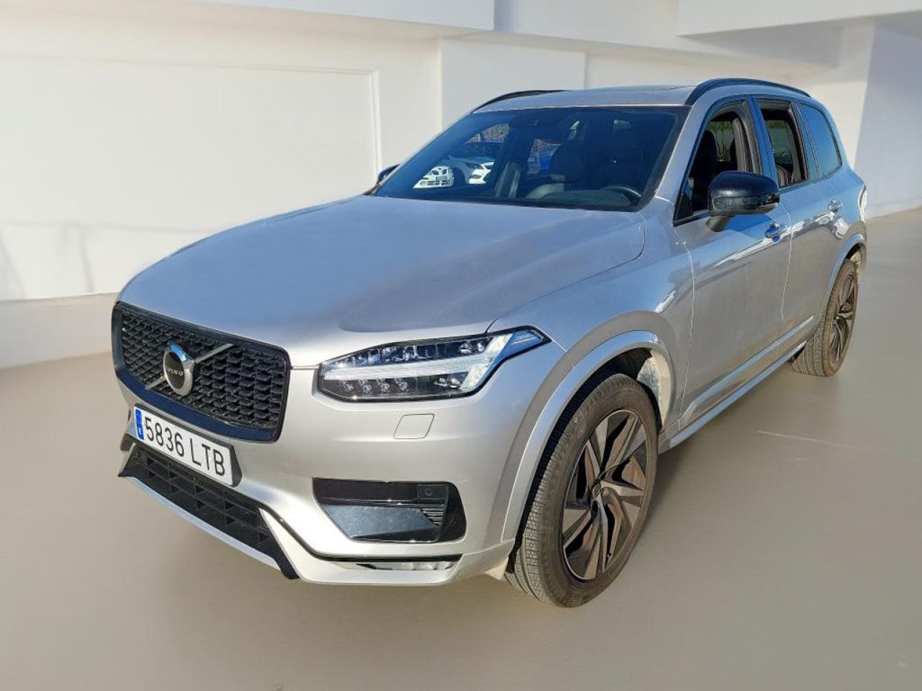 Volvo XC90 2.0 B5 D AWD R-Design Auto de ocasión