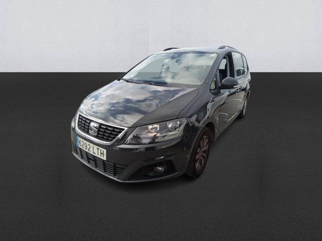 Seat Alhambra 1.4 TSI 110kW S/S Style GO