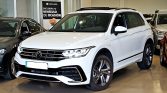 Volkswagen Tiguan R-Line 1.4 TSI eHybrid 245CV DSG de ocasión
