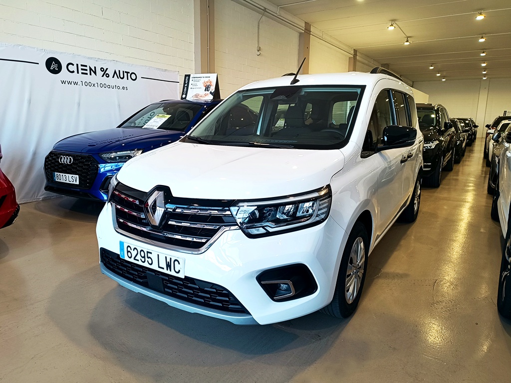 Renault Kangoo Life Edition One 1.5 Blue dCi 95CV