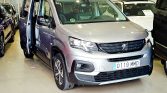 Peugeot Rifter GT Line BlueHDi 130 CV S&S Largo de ocasión