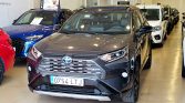 Toyota RAV4 2.5L 220H Style híbrido