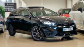 Kia Ceed Tourer 1.5 MHEV 160 CV GT Line DCT de ocasión
