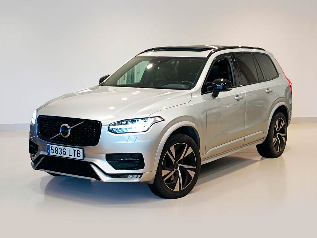 Volvo XC90 2.0 B5 D AWD R-Design Auto de ocasión
