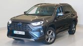 Toyota RAV4 2.5 220H Luxury híbrido de ocasión
