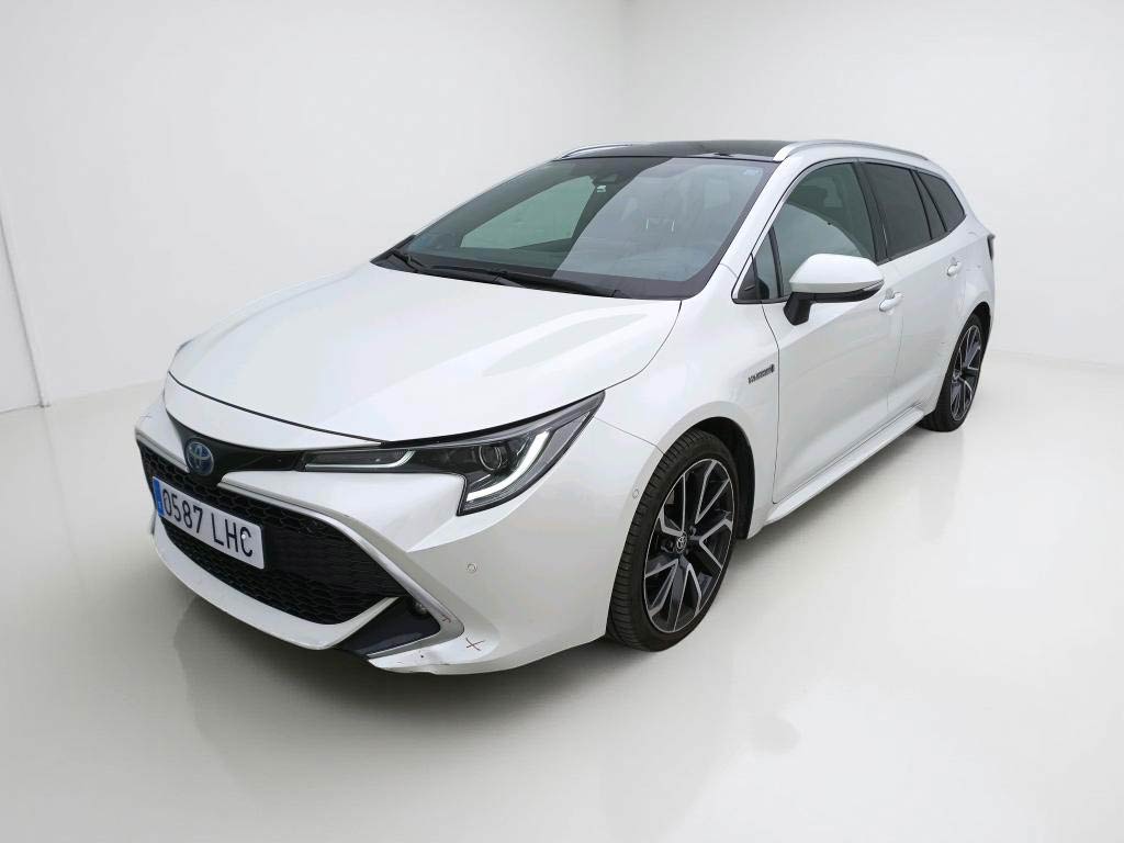 Toyota Corolla 2.0 180H Advance E-CVT Touring Sport
