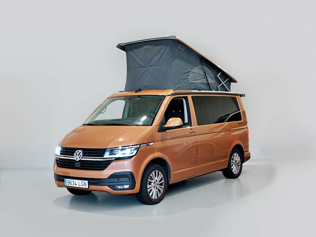 Volkswagen California Beach Camper 150CV DSG 4Motion THE ORIGINALS