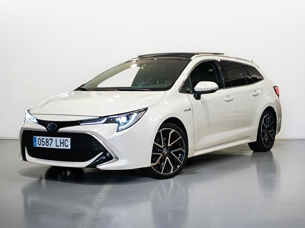 Toyota Corolla 2.0 180H Advance E-CVT Touring Sport