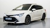 Toyota Corolla 2.0 180H Advance E-CVT Touring Sport
