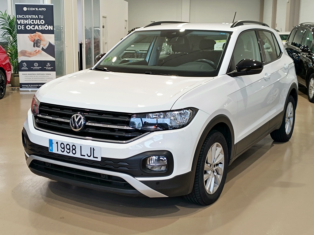 Volkswagen T-Cross Advance 1.0 TSI 115CV DSG