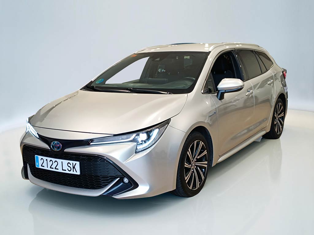 Toyota Corolla 2.0 180H Style e-CVT Touring Sport de ocasión