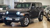 Jeep Wrangler 2.2 CRD Sahara 8ATX E6D