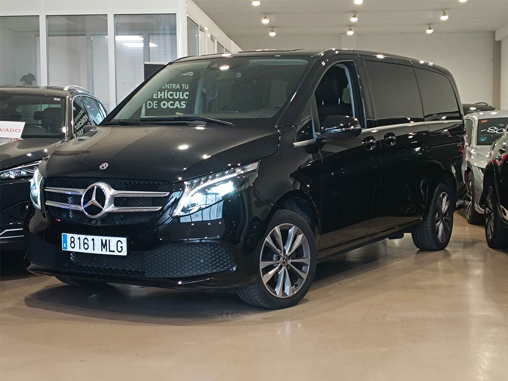 Mercedes-Benz Clase V 220 d Avantgarde Largo de ocasión