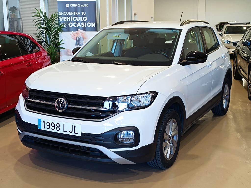Volkswagen T-Cross Advance 1.0 TSI 115CV DSG