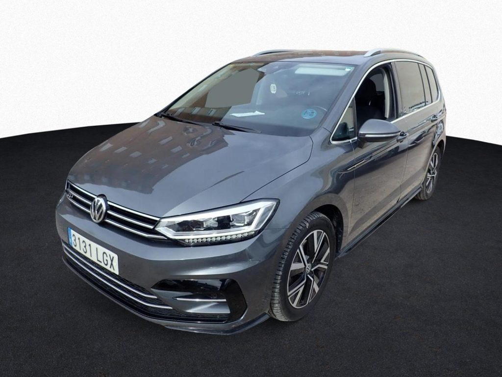 Volkswagen Touran Sport 2.0 TDI 150CV DSG de ocasión