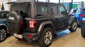 jeep wrangler 2.2 crd sahara 8atx e6d
