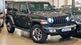 jeep wrangler 2.2 crd sahara 8atx e6d