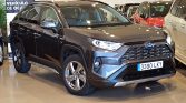Toyota RAV4 2.5 220H Luxury híbrido de ocasión