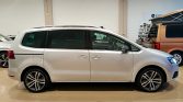 SEAT Alhambra 1.4 TSI 150CV DSG Xcellence GO de ocasión