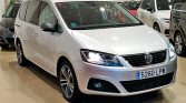SEAT Alhambra 1.4 TSI 150CV DSG Xcellence GO de ocasión