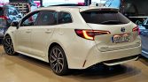 Toyota Corolla 2.0 180H Advance E-CVT Touring Sport