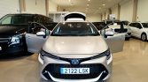 Toyota Corolla 2.0 180H Style e-CVT Touring Sport de ocasión