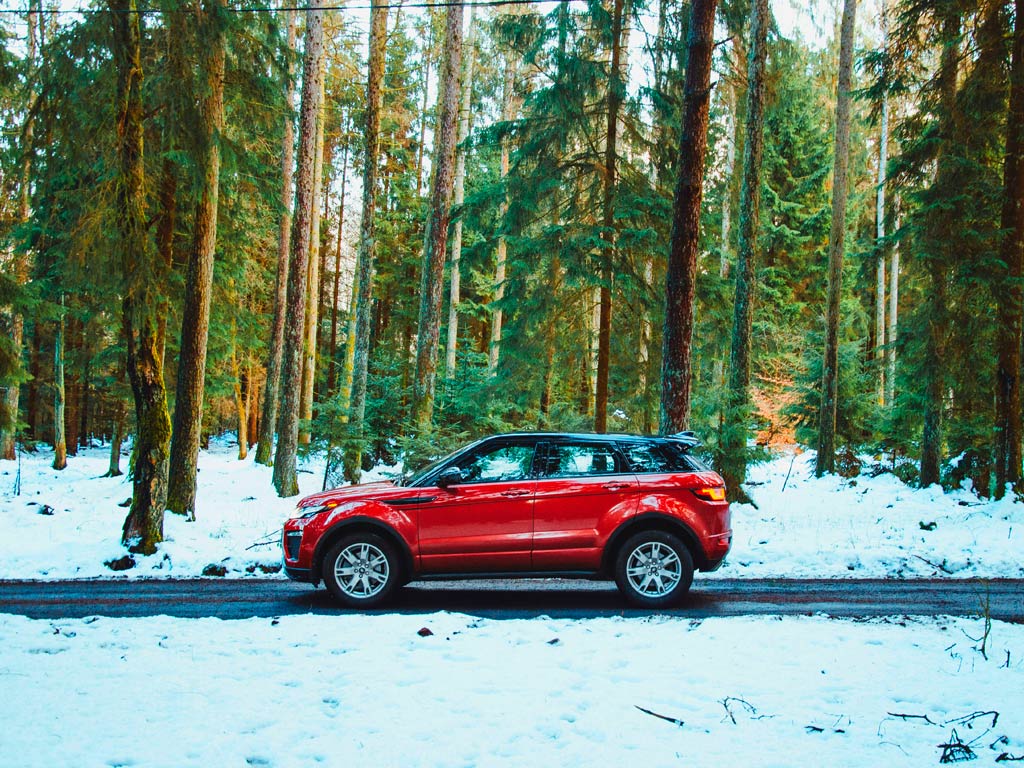 ¿Neumáticos "all-season" o de invierno?