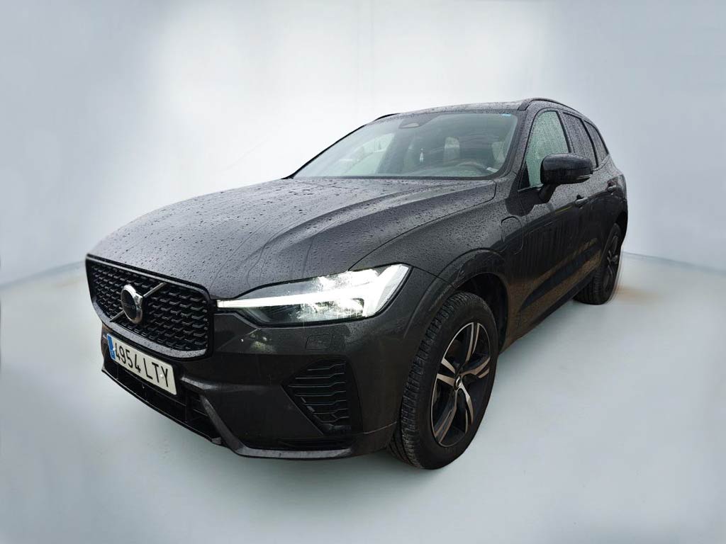 Volvo XC60 T6 AWD Recharge R-Design