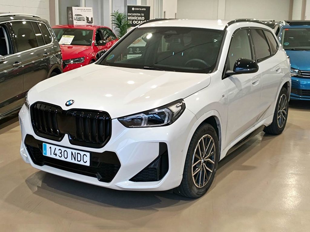 BMW X1 xDrive20d