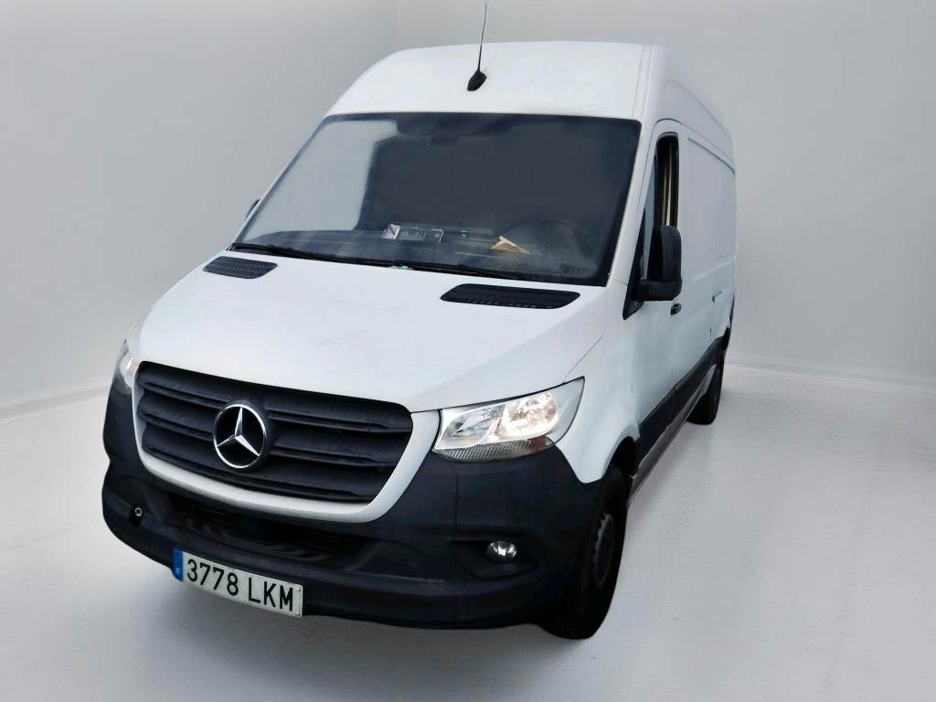 Mercedes Sprinter 314 CDI Medio 3.5 T Alto TD