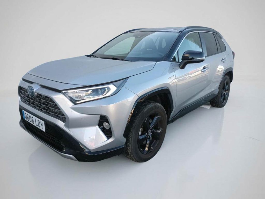 Toyota RAV4 Hybrid 220H 4x2 Feel