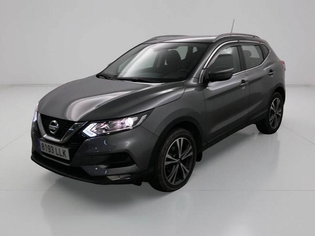 Nissan Qashqai DIG-T 160 CV DCT N-Style