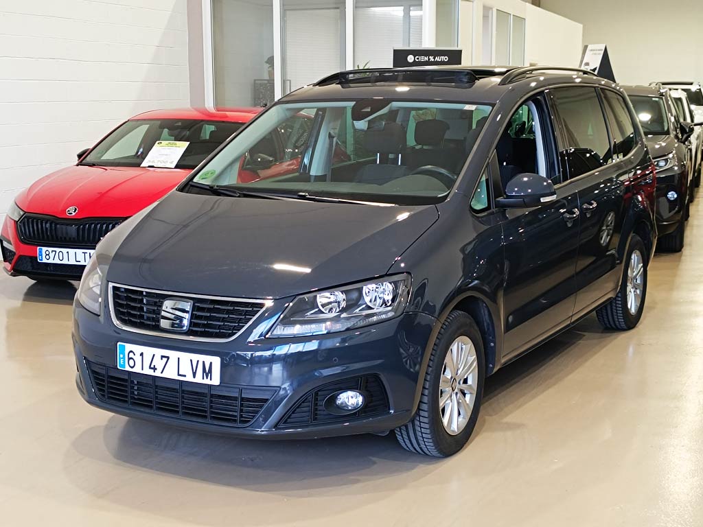 SEAT Alhambra 1.4 TSI 150 CV DSG Style