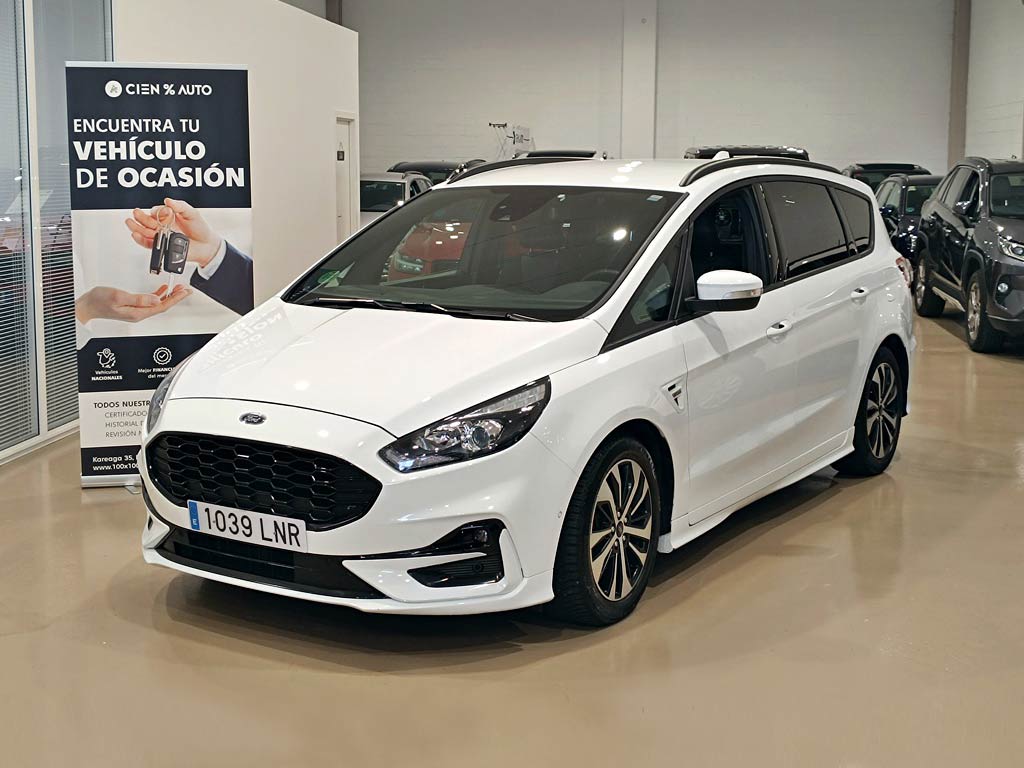Ford S-MAX 2.0 TDCi 150 CV ST-Line PowerShift