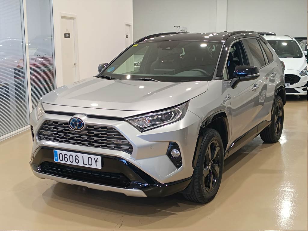 Toyota RAV4 Hybrid 220H 4x2 Feel