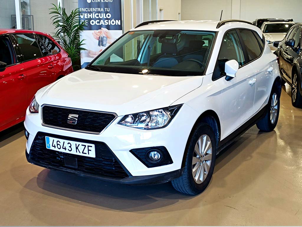 SEAT Arona 1.0 TSI 95 CV Style Edition Eco