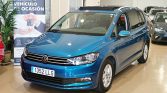 Volkswagen Touran Advance 2.0 TDI 150 CV DSG