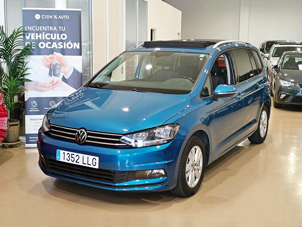 Volkswagen Touran Advance 2.0 TDI 150 CV DSG