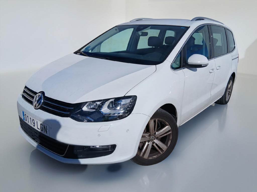 Volkswagen Sharan Advance 2.0 TDI 110 kW