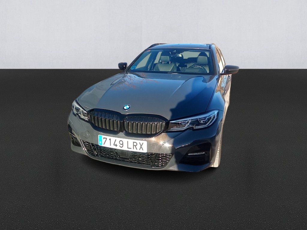 BMW Serie 3 330e xDrive Touring híbrido enchufable